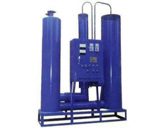 解析除氧器工作原理及主要優勢 解析除氧器工作原理及主要優勢