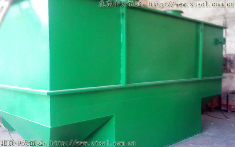 北京中天恒遠水處理公司一位員工自述